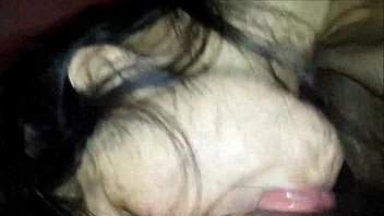 cocksuckers asian noisy Cum mouth mom