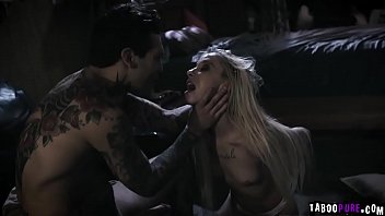 throat bbw till puke deep Bondage in sauna2