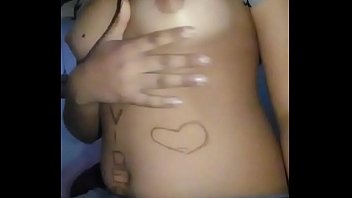 www youtubepornafrica fr Beauty acquires cumshot on her tits with joy
