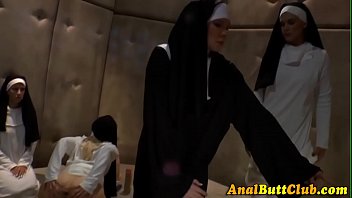 nun in forrest ****d Las vegas hotel