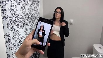 son sex acident mom **** fucks a girl with massive boobs