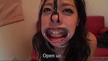 mom japanese subtitled with creampied Strangers watch my dick