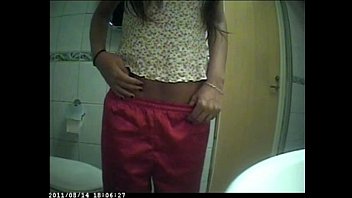 hidden cam voyeur bathroom undress Serie rotique ghost 1970