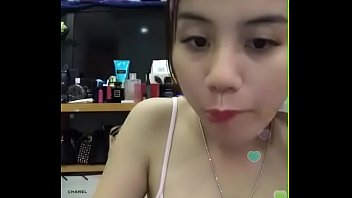 girl experienced asian Mom her friend and son