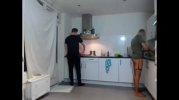 on cum clevange Homemade video of couple fucking in amateur reality sex