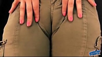 pants candid ass Hot stepmom sex download