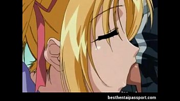 hentai cartoon anime kartoon mother6 step Lovely babes convinced to fuck for money