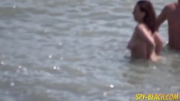 nude errection beach Hot milf take advanted from sleep teen boy