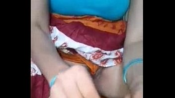 n maid indian owner Masturbate using bra