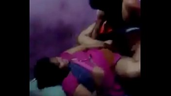 indian moaning and shouting village Blonde chubby slut endures a black cock gang bang while her husband watching